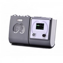 Respircare BPAP25 AUTO BiLevel Machine with Humidifier